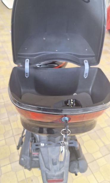 bmw sürətlər qutusu: Moped/skuter – şəhər içi praktik nəqliyyat - Rəng: mavi - Kuzov — 5