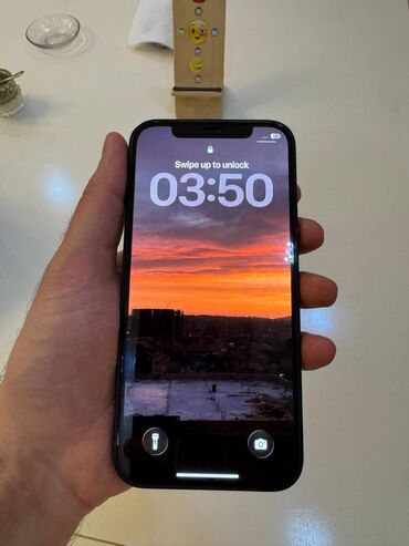 ayfon 6 plus qiymeti: IPhone 12, 128 ГБ, Черный, Face ID