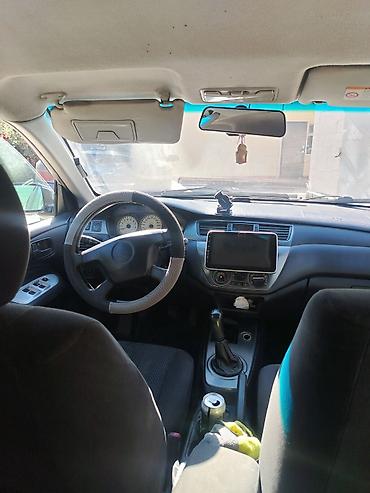 кнопка стеклоподъёмника: Mitsubishi Lancer: 2006 г., 1.6 л, Механика, Бензин, Седан — 3