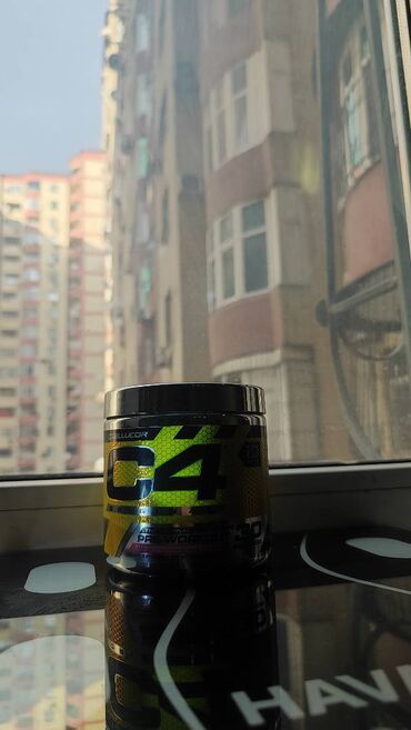 idman qida: C4 30 porsiya Təsvir: tərkibində NO3 olan məşqqabağı kompleks sizə