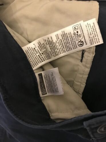 Pantalone: Original LeviS pantalone 34 98% cotton 2% elastin Teget plave Desni — 10