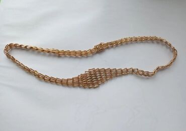 бусы ссср: Necklace, Үлгүсү 583, Аялдарга, Колдонулган, Кыстырмасыз, Советтик (СССР)