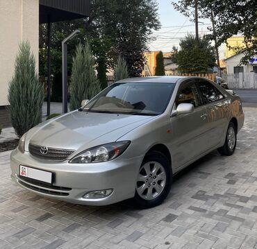 фара на тайота камри 30: Toyota Camry: 2004 г., 2.4 л, Автоматтык, Бензин, Седан