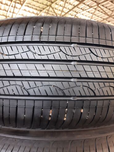 Шины: Шины 225 / 60 / R 18, Лето, Б/у, Комплект, Корея, Nexen