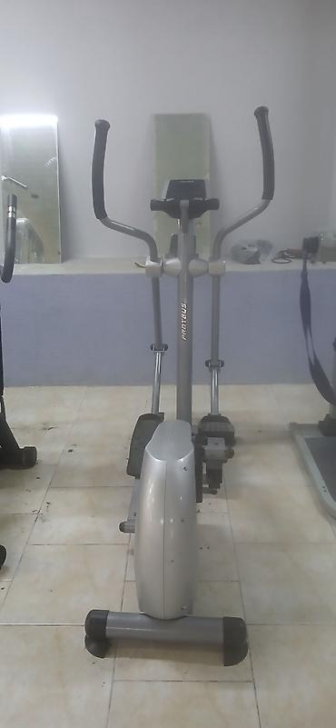 imzali forma satisi: Satılır: idman zalı üçün avadanlıq dəsti - Proteus stepper/kardio — 8