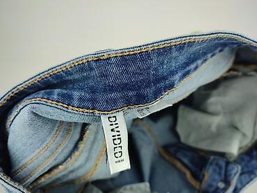 zaraz flared jeans: H&M Divided, Jeansy damskie, rozmiar M — 5