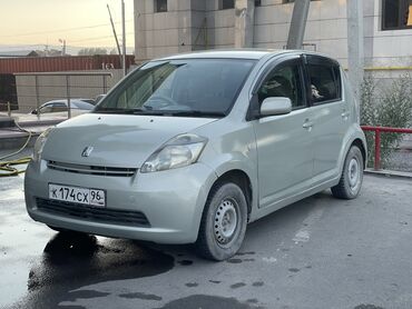 машинка расрочка: Toyota Passo: 2004 г., 1 л, Автомат, Бензин, Хэтчбэк