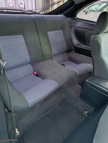 Toyota: Toyota Celica: 1.8 l. | 1996 έ. Κουπέ — 4