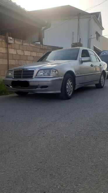 ешка 220 в Азербайджан | Mercedes-Benz: Mercedes-Benz 220: 2.2 л | 1999 г