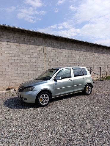 купить японский минитрактор с куном: Mazda Demio: 2004 г., 1.3 л, Автомат, Бензин, Хэтчбэк