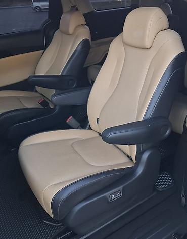 Унаа: Kia Carnival: 2021 г., 2.2 л, Автомат, Дизель, Вэн/Минивэн — 10