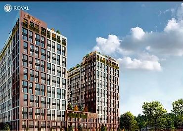royal: 1 комната, 41 м², Тунгуч мкр Элитка, 5 этаж — 3