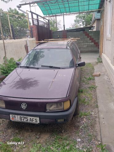 volkswagen jetta: Volkswagen Passat: 1993 г., 2 л, Механика, Бензин, Универсал