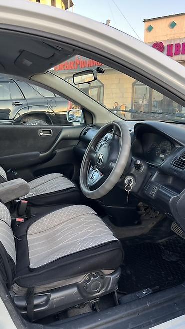 mini copper: Honda Civic: 2002 г., 1.3 л, Автомат, Хэтчбэк — 5