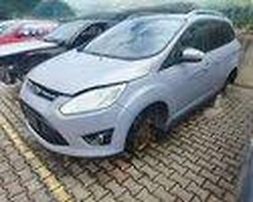 Glave motora: POLOVNI DELOVI ZA FORD B-MAX, C-MAX, ESCORT . OD 2000. DO 2020. GOD — 49