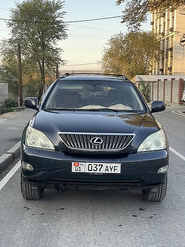 лекс 300: Lexus RX: 2003 г., 3 л, Автомат, Бензин, Кроссовер — 2