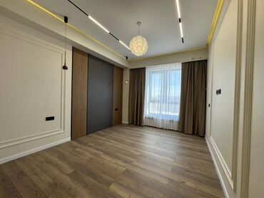 Продажа квартир: 2 комнаты, 85 м², Элитка, 8 этаж, Евроремонт