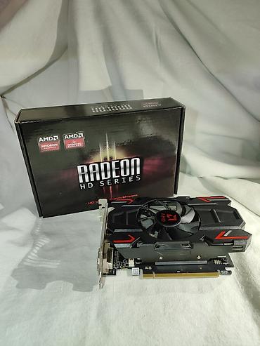 payback: Videokart Radeon RX 560, 4 GB, Yeni — 6