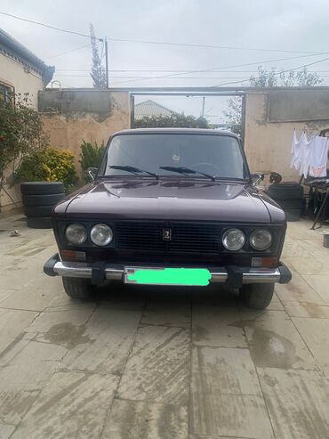 01 maşın: VAZ (LADA) 2106: 1.6 l | 1999 il 230000 km Sedan