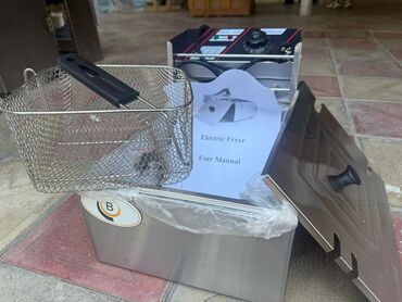 Hazır biznes: Kafe, pastane və fast-food müəssisələri üçün peşəkar avadanlıq — 3