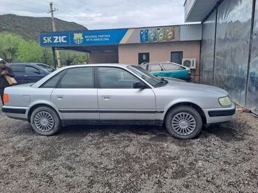 жакшы машина: Audi S4: 1993 г., 2.3 л, Механика, Бензин, Седан