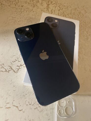 Apple iPhone: IPhone 13, Göy