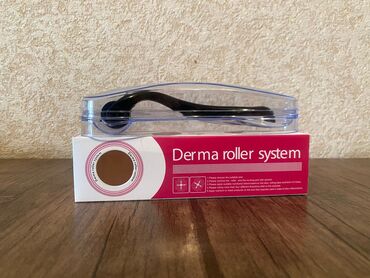 topdan etir satisi: Derma roller topdan və pərrakəbdə satış