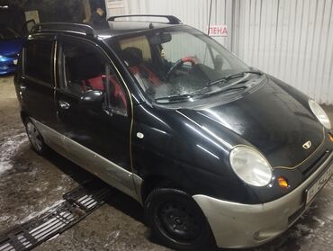 продажа матиз: Daewoo Matiz: 2012 г., 0.8 л, Автомат, Бензин, Хетчбек