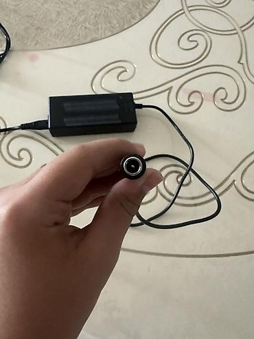 Зарядное устройство Power Charger SLS-4202 для аккумуляторов 36 В