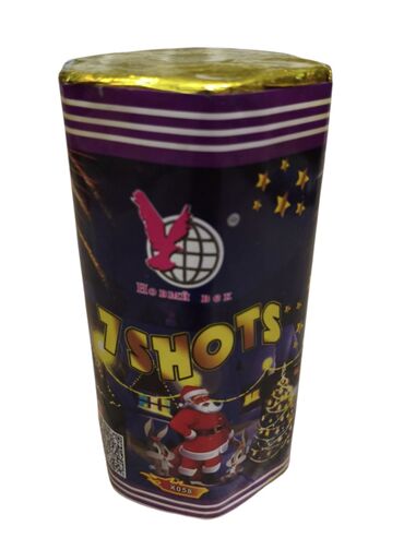 Салюты и эффекты: Салюты КРУГЛОСУТОЧНО Батареи салютов: Королевский салют — 3