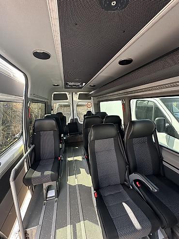 Mercedes-Benz: Mercedes-Benz Спринтер: 2014 г., 2.2 л, Автомат, Бус — 13