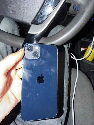 IPhone 13, Mavi, Face ID lalafo.az -da IPhone 13, Mavi, Face ID