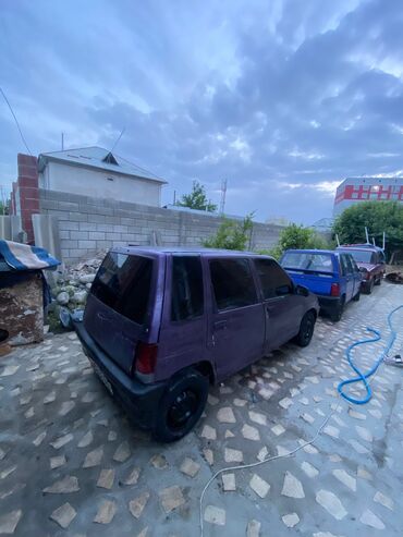 ош машина тико: Daewoo Tico: 1996 г., 0.8 л, Механика, Бензин, Универсал