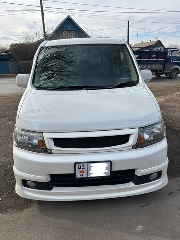 продаются степ: Honda Stepwgn: 2005 г., 2 л, Автомат, Бензин, Вэн/Минивэн