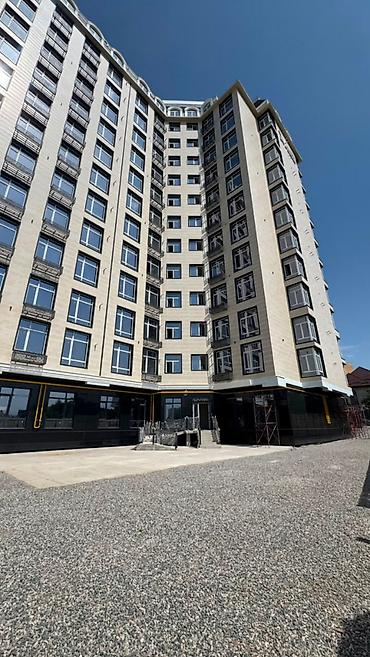 11: 2 комнаты, 68 м², Нижний Джал (Джал-23) Элитка, 11 этаж, ПСО (под самоотделку) — 8