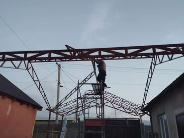 Сварка: Сварка | Навесы, Контейнеры Бесплатная смета — 13