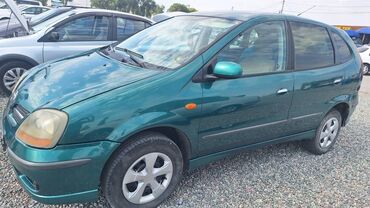 ниссан тиано: Nissan Almera: 2001 г., 1.8 л, Механика, Бензин