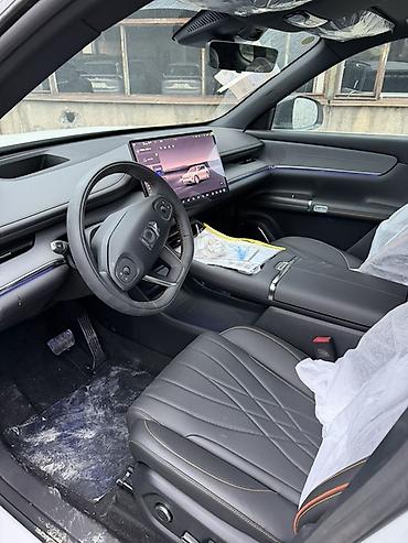 Changan: Changan : 2026 г., 1.5 л, Вариатор, Гибрид, Кроссовер — 5