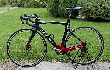 team: Шоссейный велосипед Pinarello Dogma F12 (Team INEOS) Велосипед почти — 2