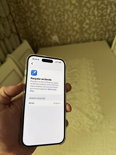 ipad 5 mini qiymeti: IPhone 15 Pro, 256 GB, Blue Titanium, Face ID — 6