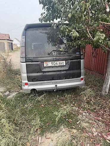 зеркало хонда степвагон: Honda Stepwgn: 2003 г., Газ, Вэн/Минивэн — 4