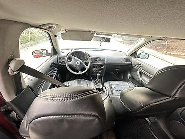 глушитель гольф 2 1.8 бензин: Volkswagen Golf: 1999 г., 1.6 л, Механика, Бензин, Универсал — 6
