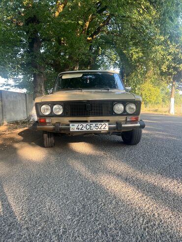 VAZ (LADA) 2106: 1.6 l | 1989 il 350000 km Sedan