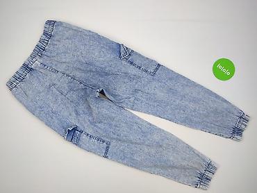 jogger jeans: H&M Divided, Jeansy damskie, rozmiar L — 3