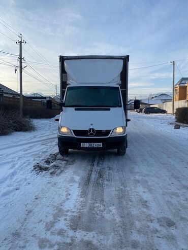 суу ташуучу машина: Жүк ташуучу унаа, Mercedes-Benz, Стандарт, 5 т, Колдонулган