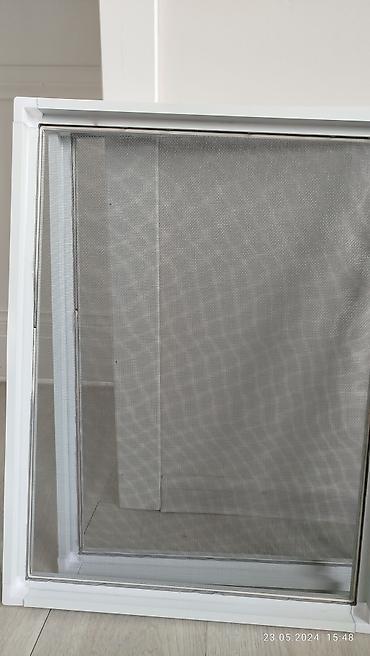 Москитные сетки: Москитная сетка, Внутренняя, На заказ, Бесплатная доставка — 4