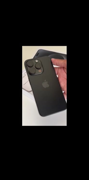 iphone xs yigilma: IPhone 15 Pro, 128 GB, Black Titanium