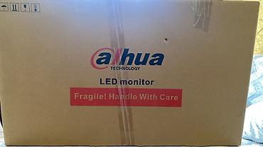 Monitorlar: Yeni! Dahua DHI-LM32-F200 32” Full HD LED Monitor (Qutu açılmayıb) — 2