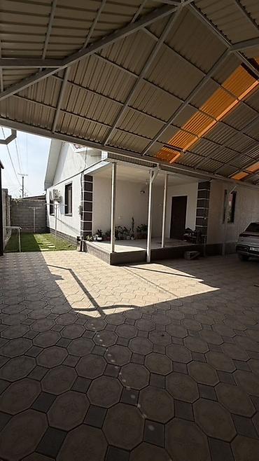 Продажа коттеджей и домов: Продается дом в Ак-Ордо (ТЭЦ-2) 💰 Цена: 145 000$ 📐 Участок: 4 сотки — 4