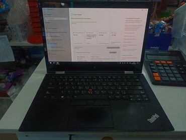 купить веб камеру для компьютера: Ноутбук, Lenovo, 16 ГБ ОЭТ, Intel Core i7, Татаал эмес тапшырмалар үчүн, эс тутум SSD